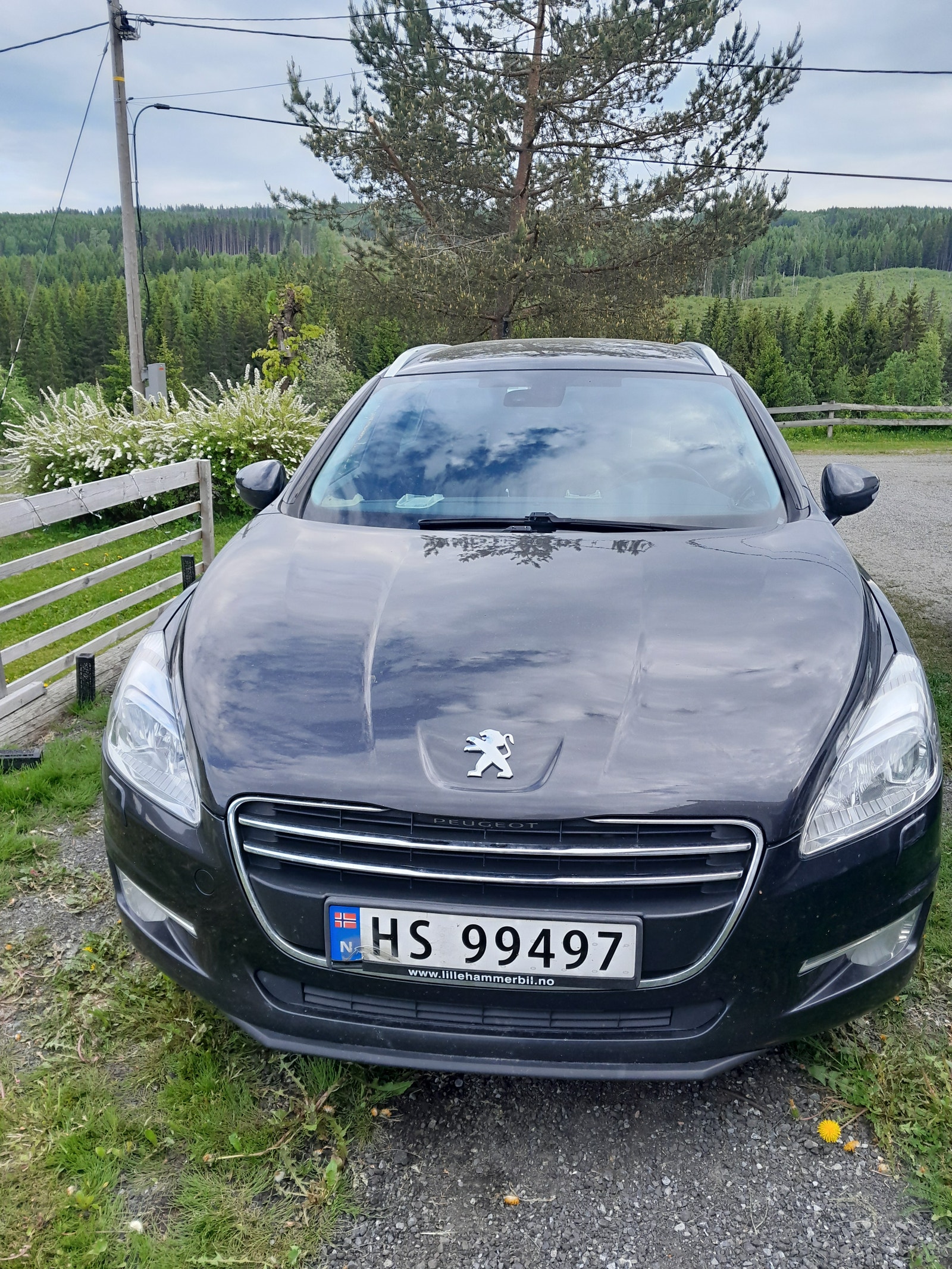Brukt Peugeot 508 