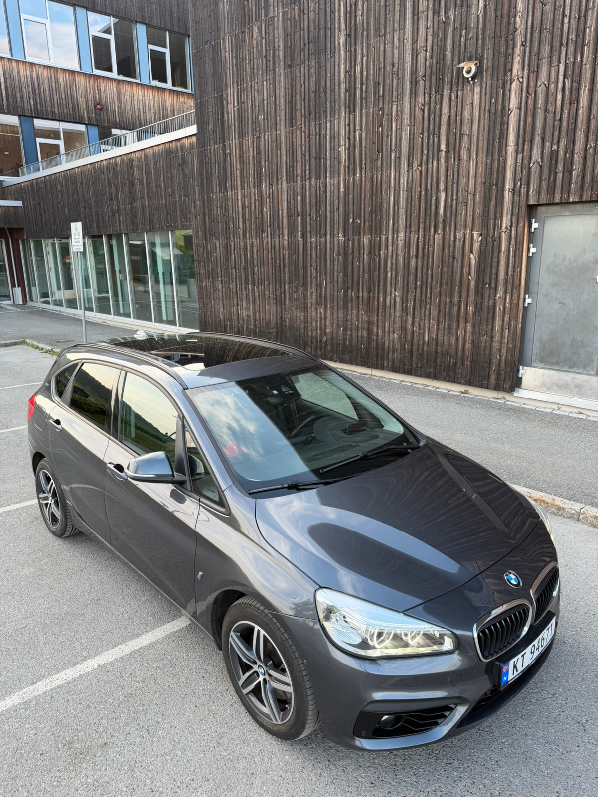 Brukt Bmw 2 Series 225xe