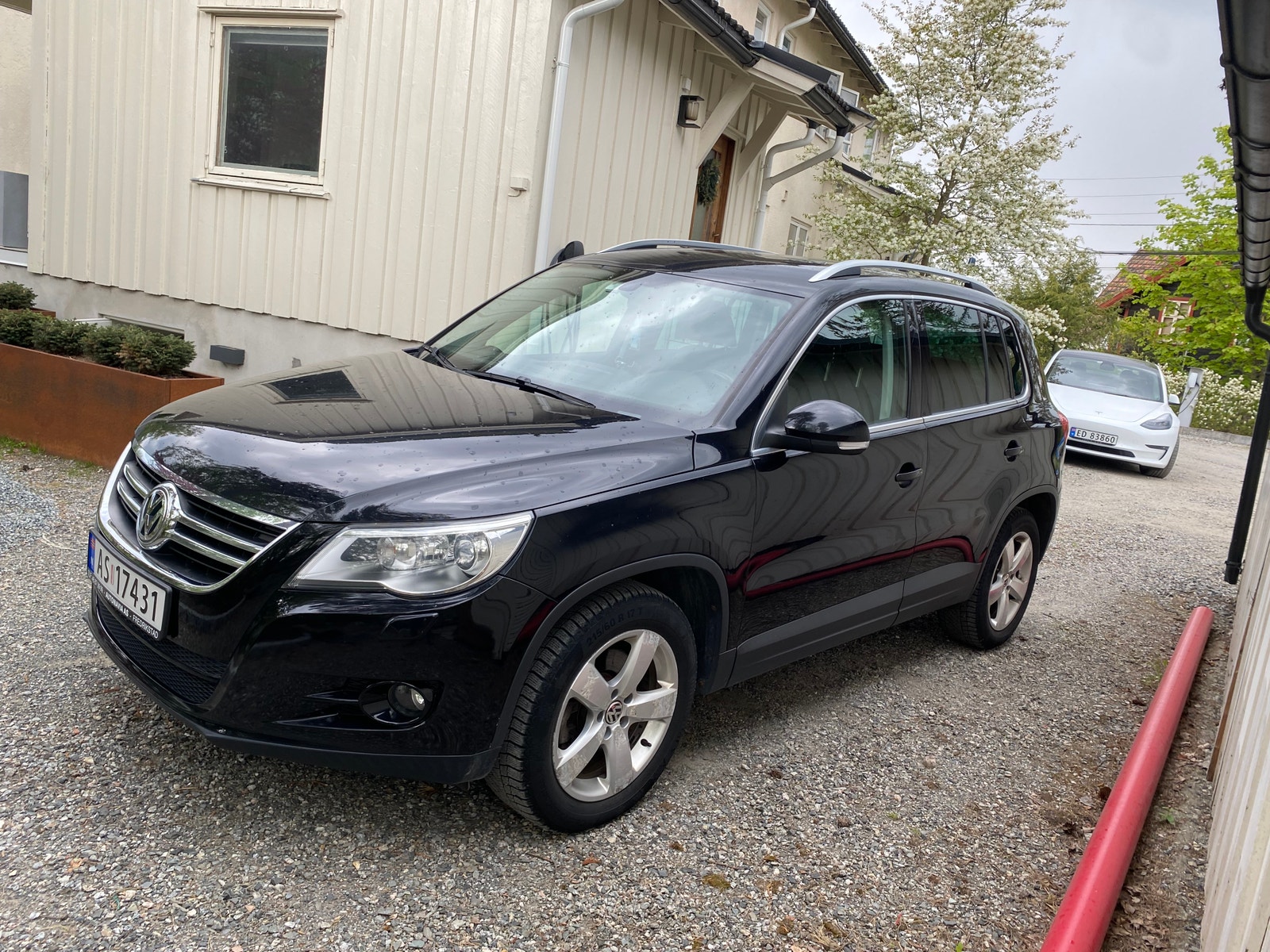 Brukt Volkswagen Tiguan 