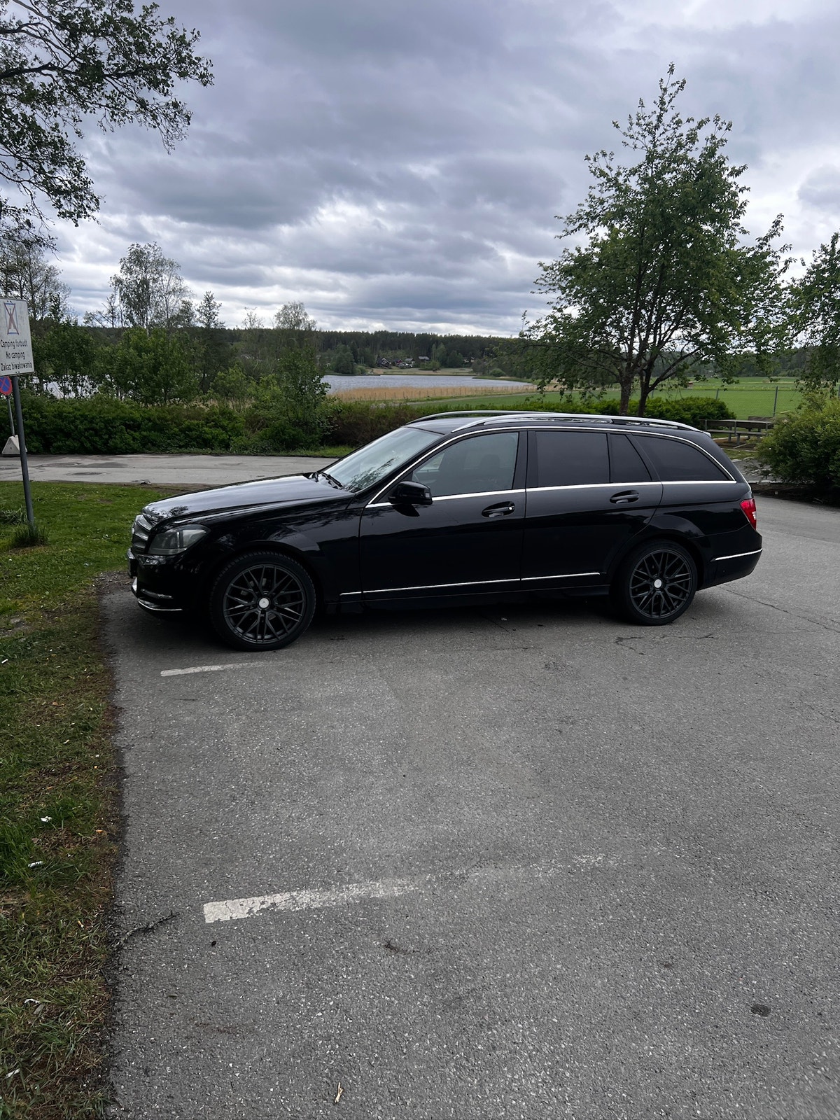 Brukt Mercedes Benz C-Class 