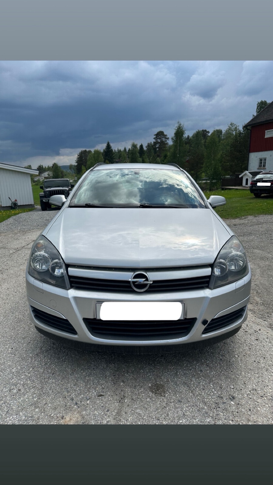 Brukt Opel Astra 1.4