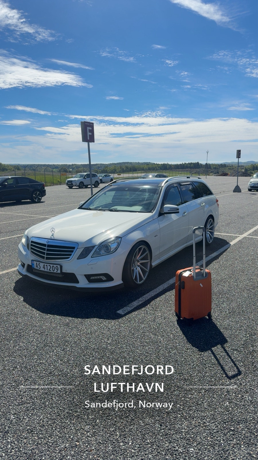Brukt Mercedes Benz E-Class 350