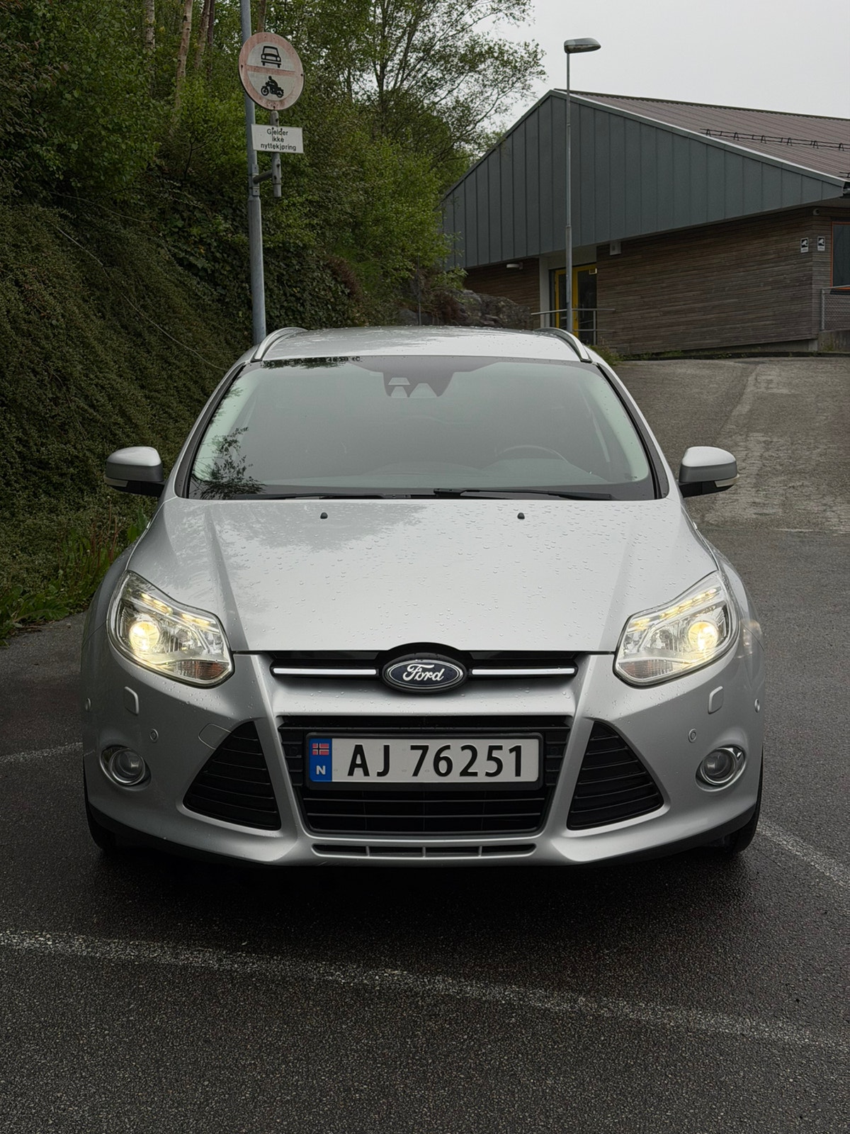 Brukt Ford Focus 