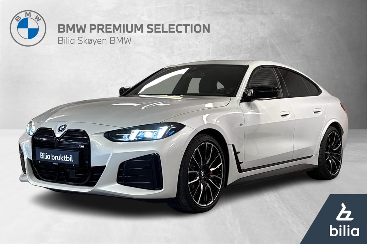 Brukt Bmw I4 