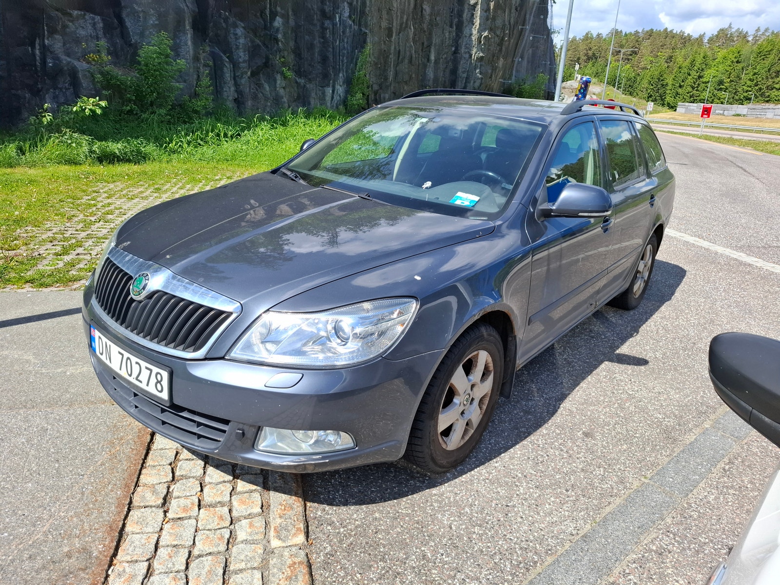 Brukt Škoda Octavia 1.6