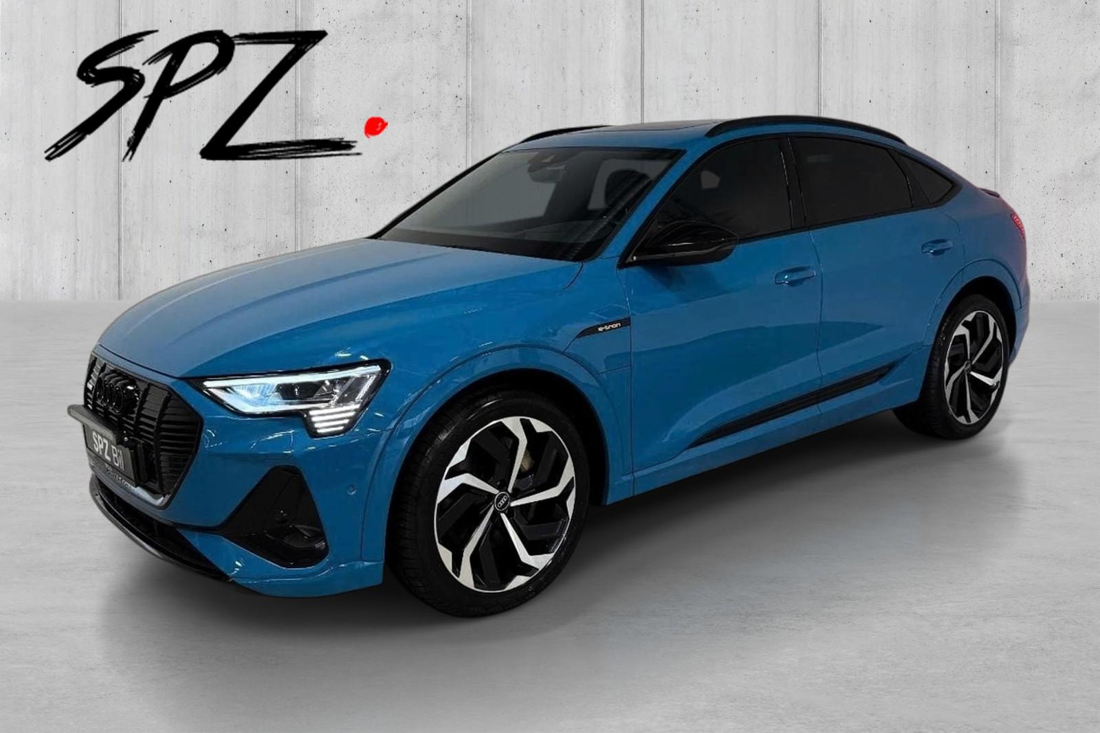 Brukt Audi E-Tron 