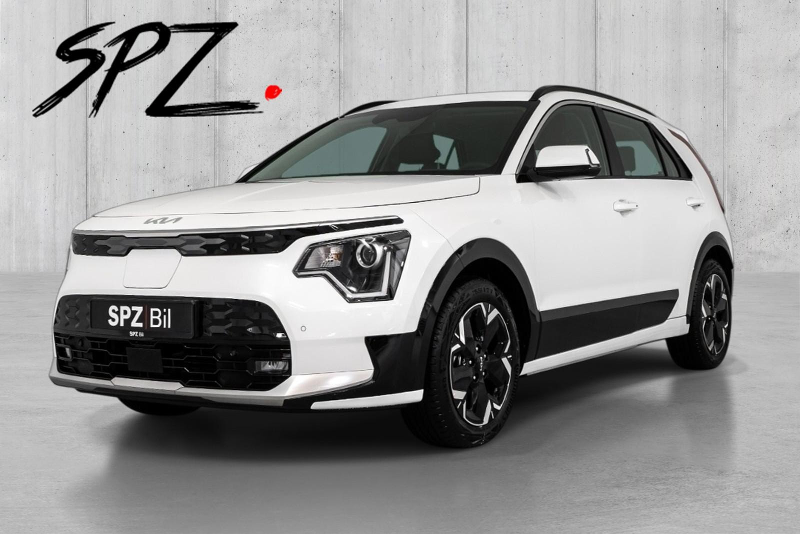 Brukt Kia Niro 