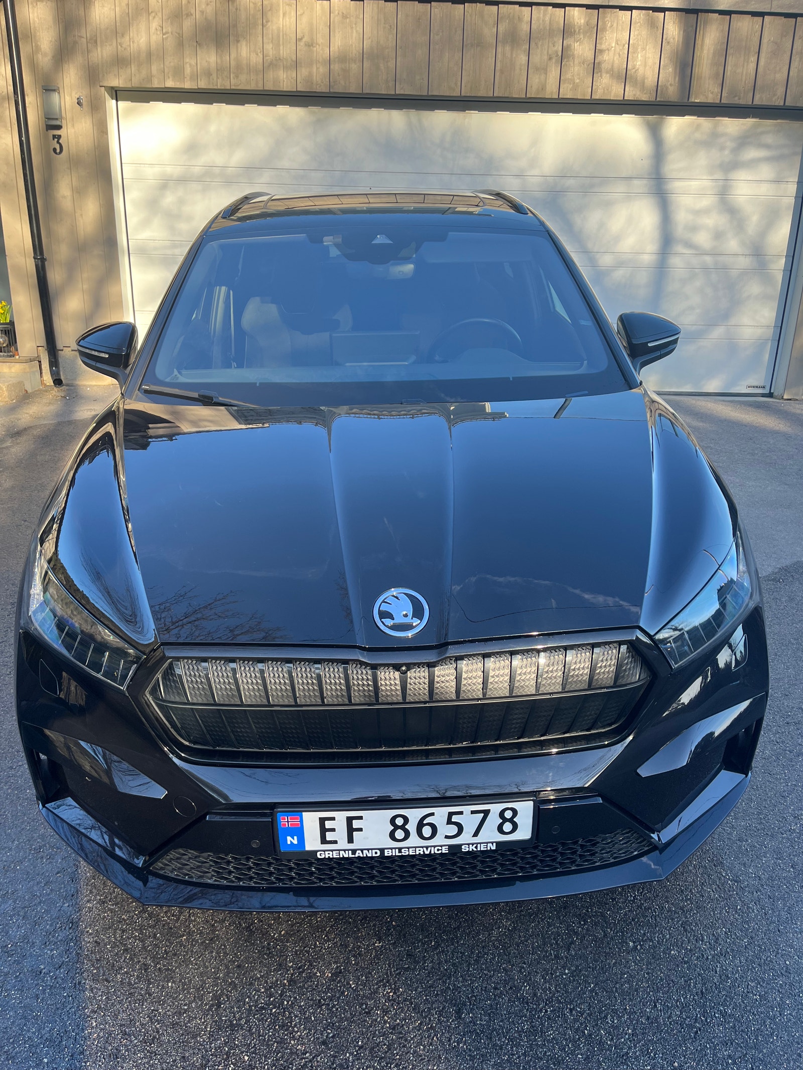 Brukt Škoda Enyaq electro