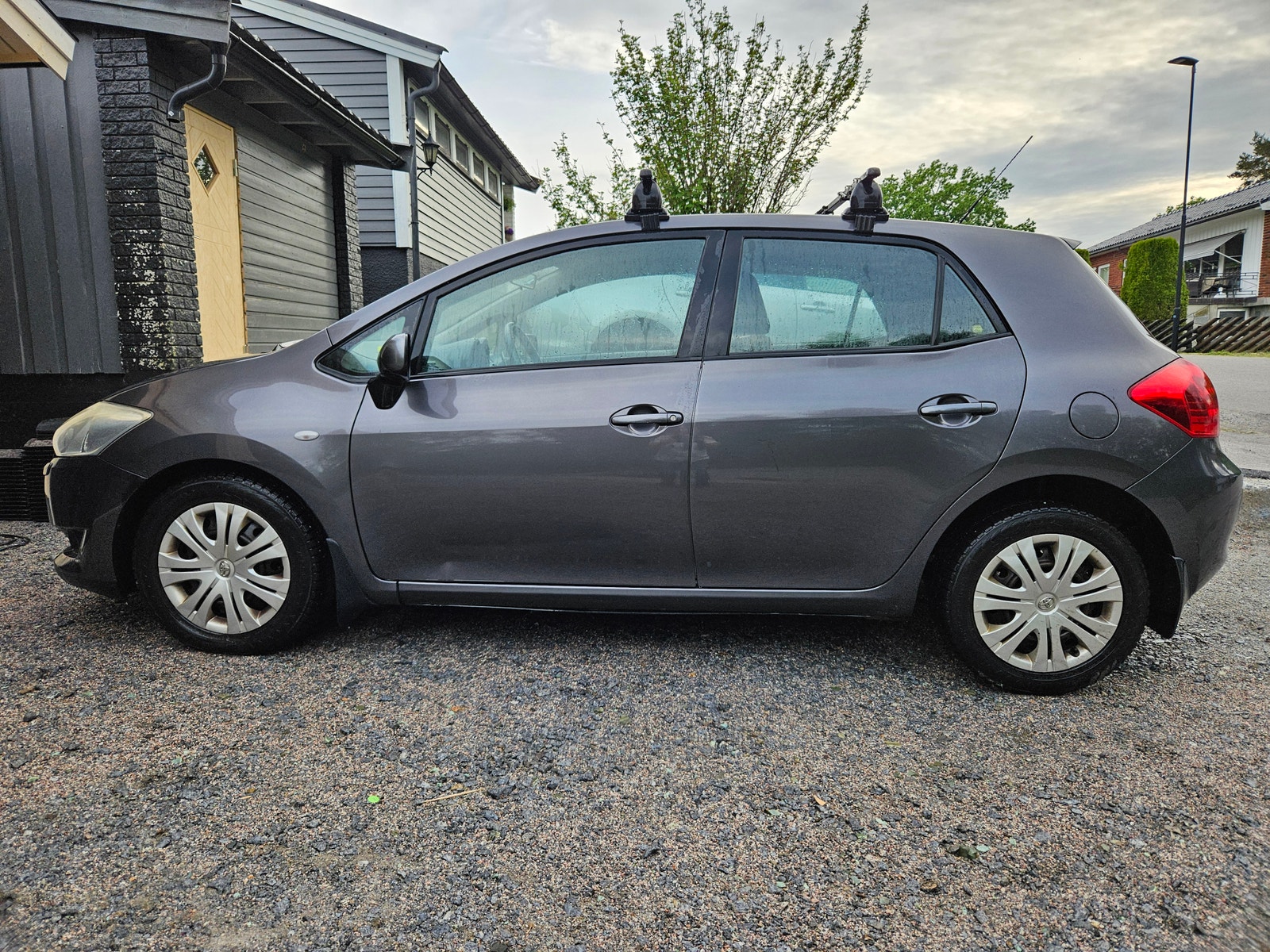 Brukt Toyota Auris 1.6 VVT-i