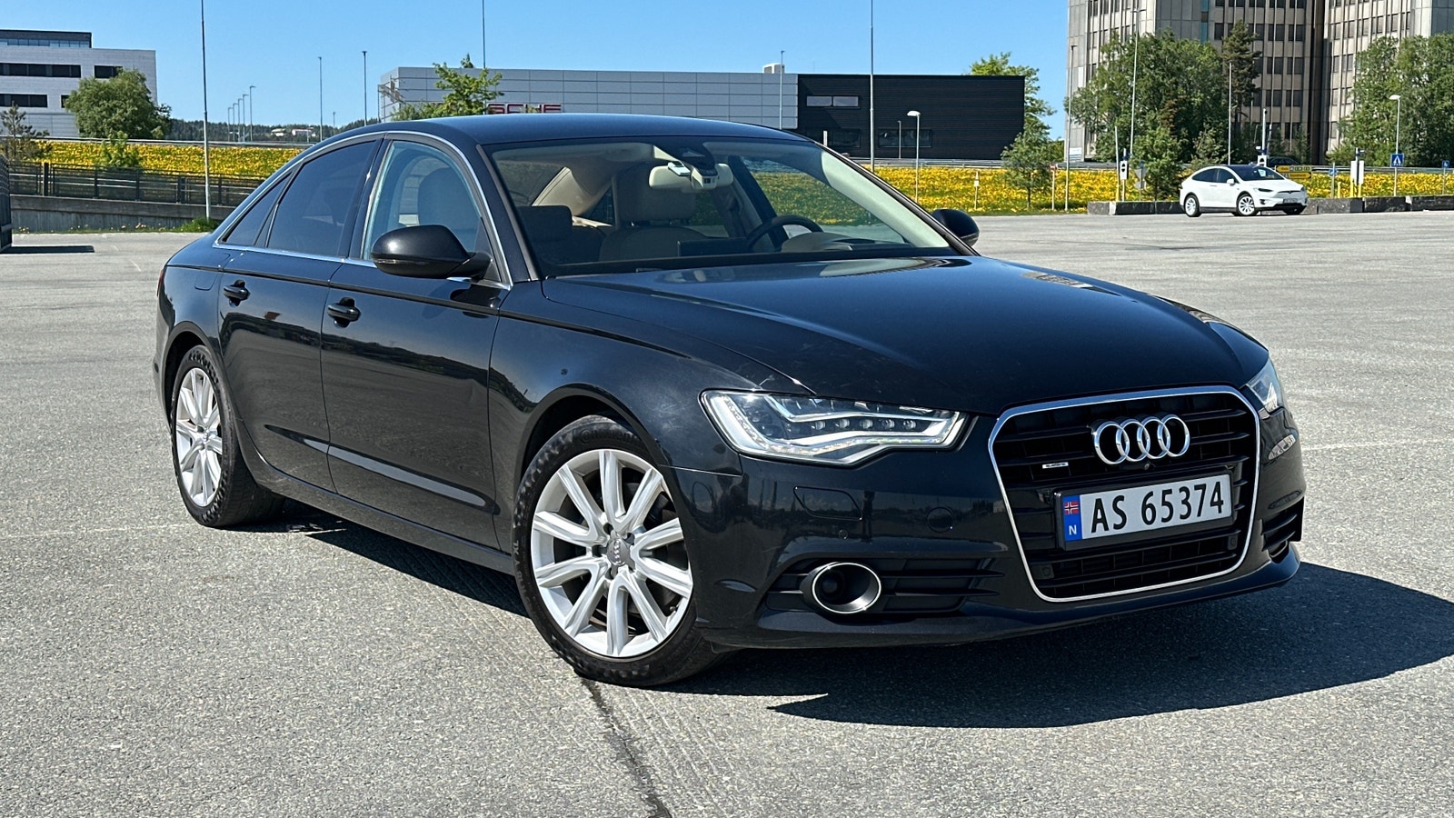Brukt Audi A6 