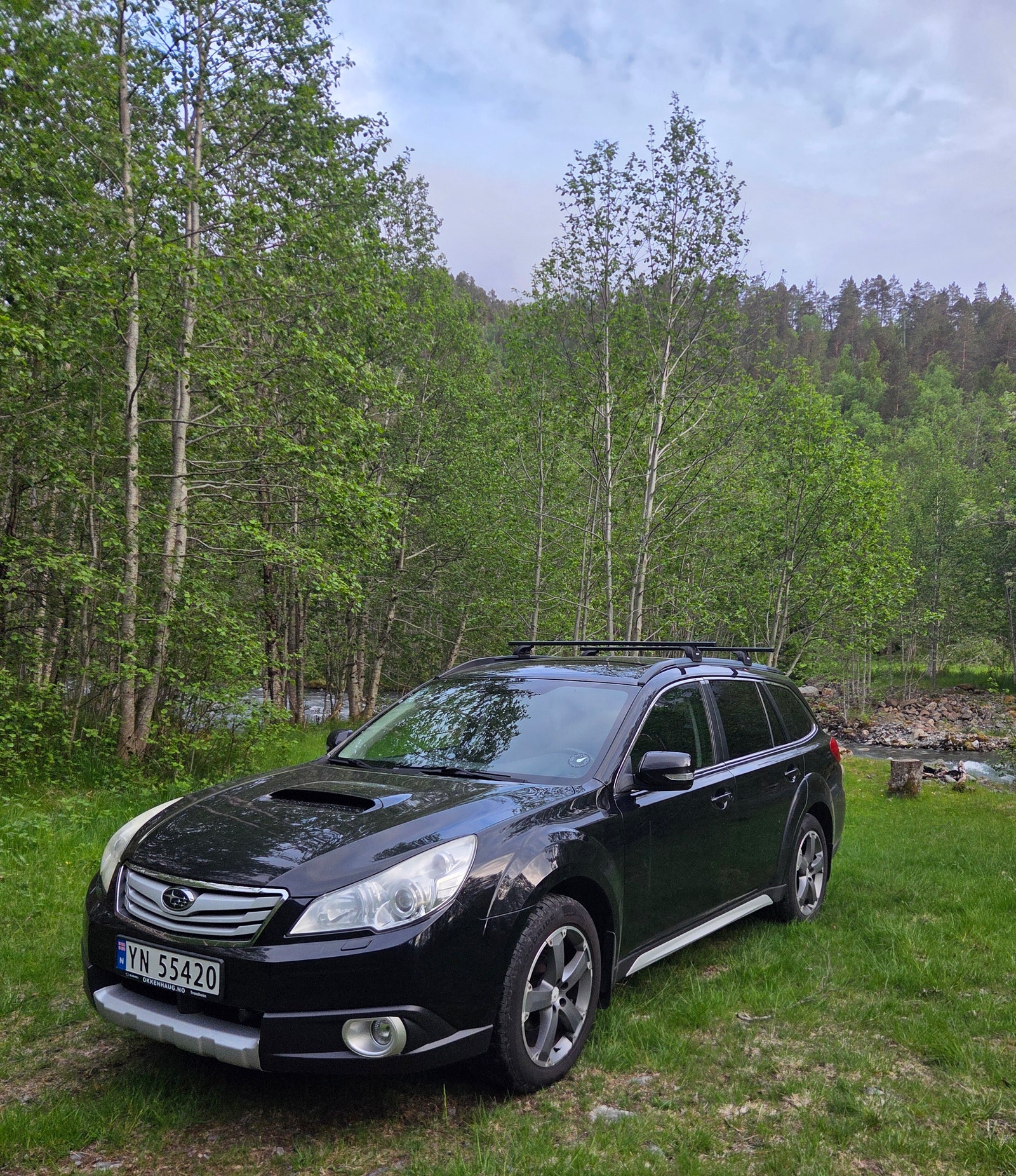 Brukt Subaru Outback 