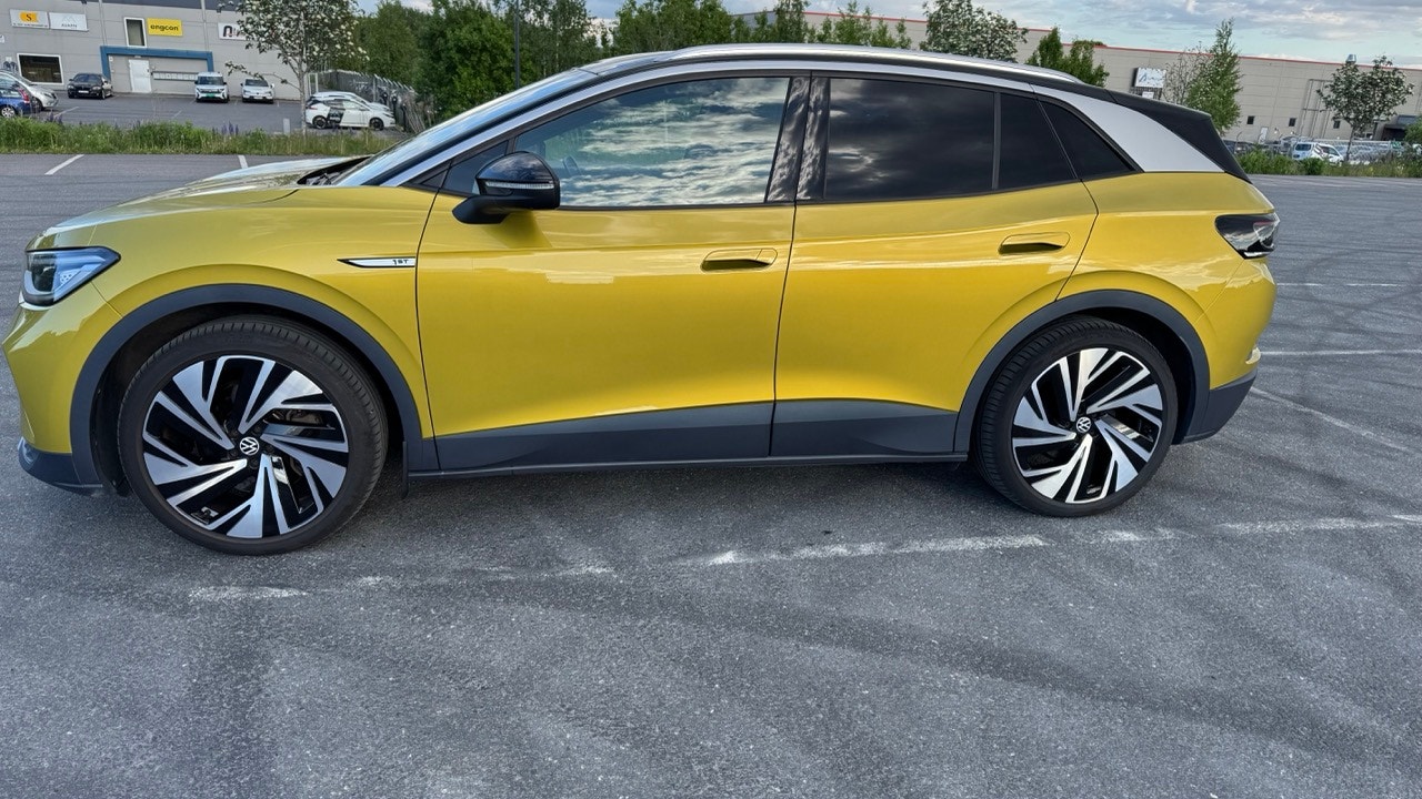 Brukt Volkswagen Id.4 