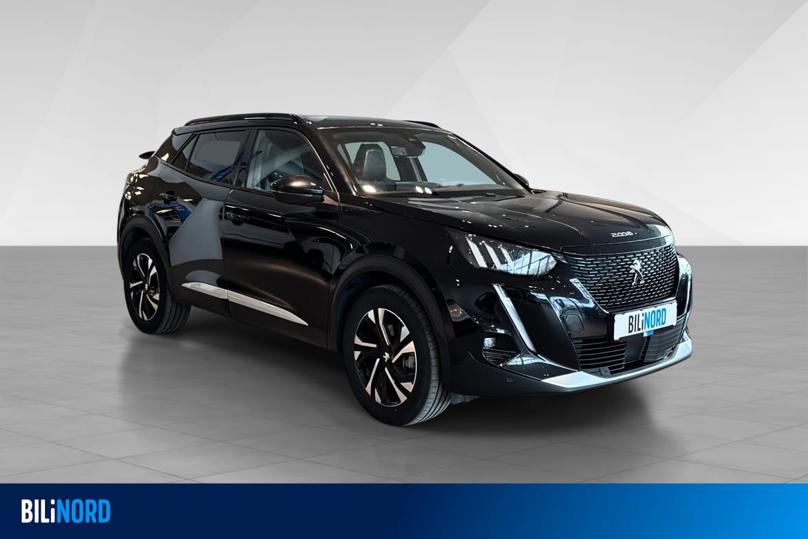 Brukt Peugeot E-2008 