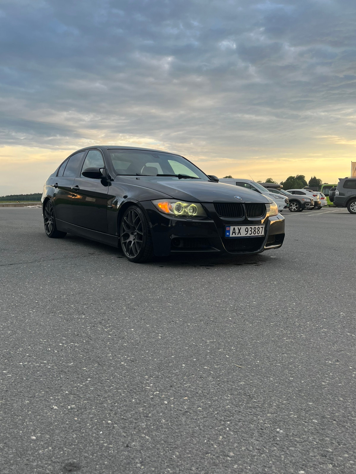 Brukt Bmw 3 Series 