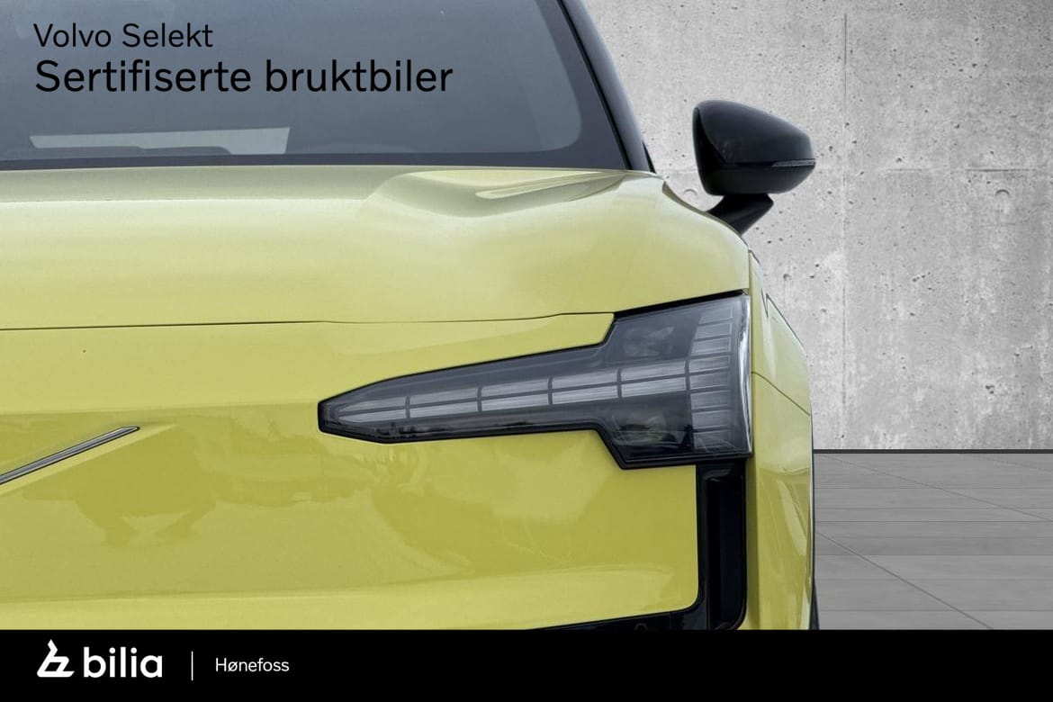 Brukt Volvo Ex30 