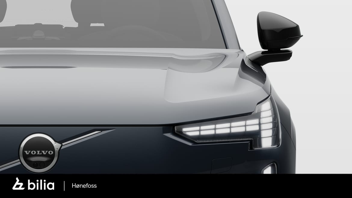 Brukt Volvo Ex90 