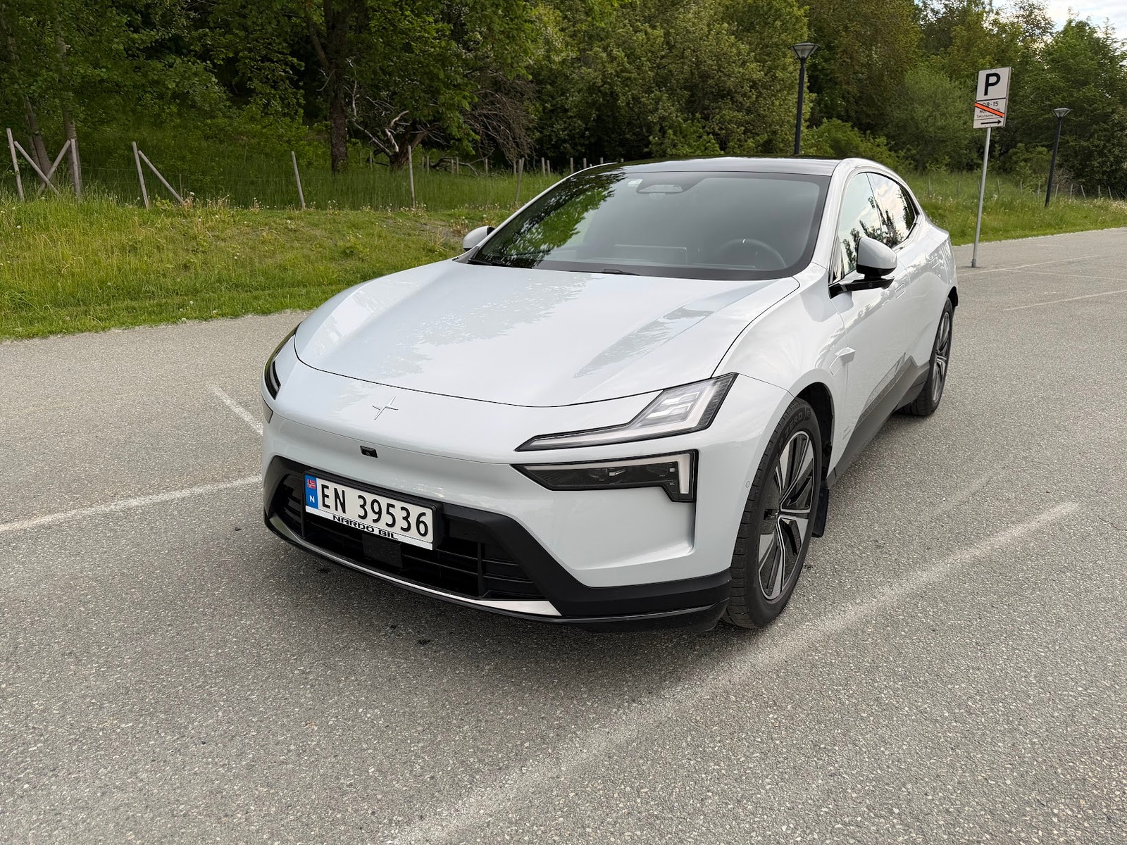 Brukt Polestar 4 electro