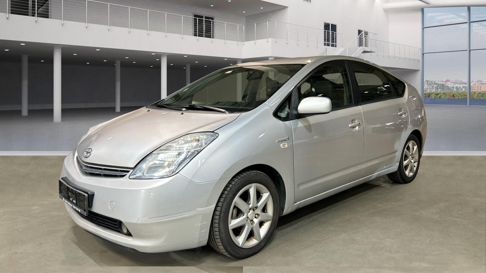 Brukt Toyota Prius 1.5