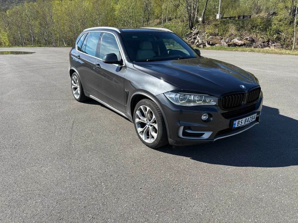 Brukt Bmw X5 