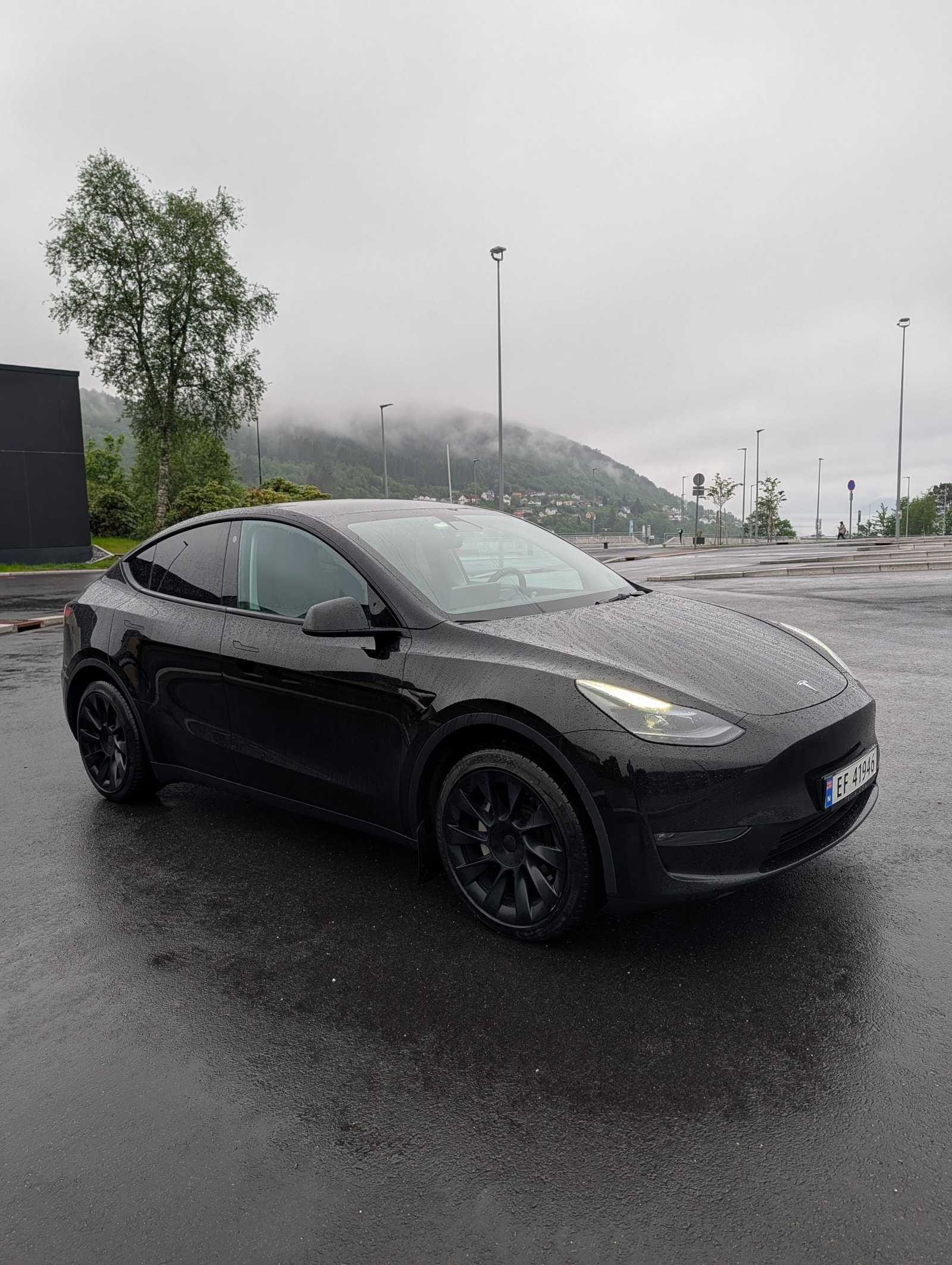 Brukt Tesla Model Y electro