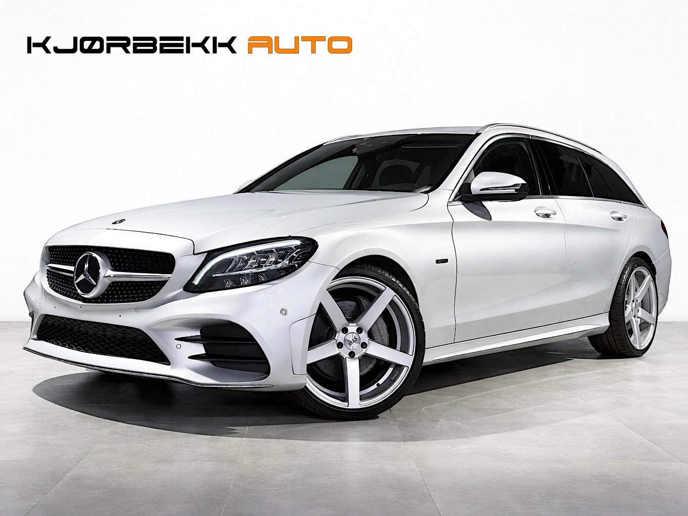 Brukt Mercedes Benz C-Class 