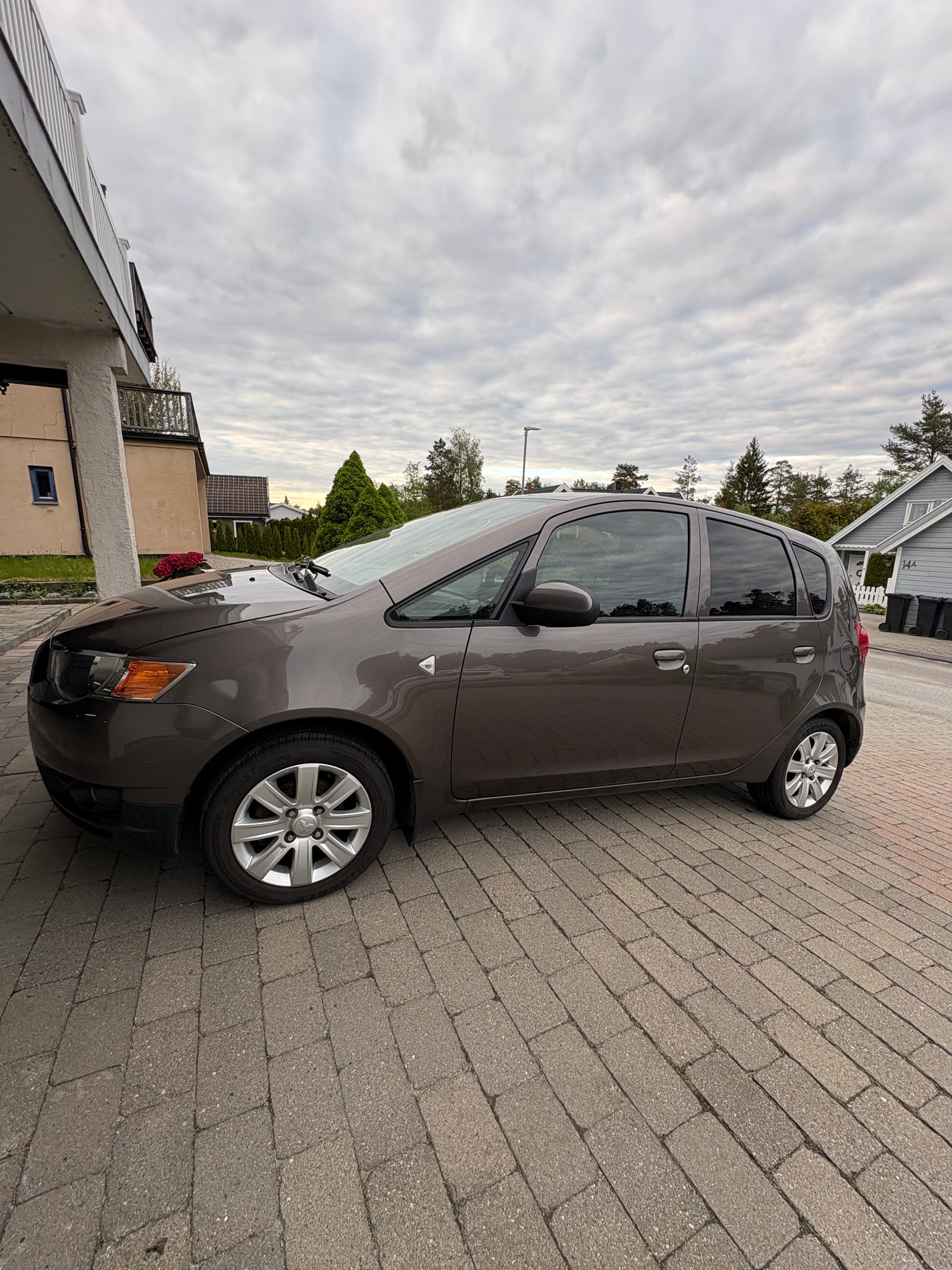 Brukt Mitsubishi Colt 1.3