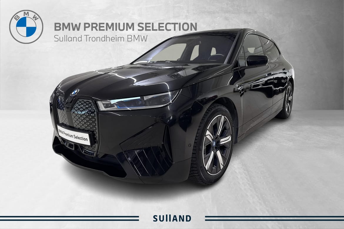 Brukt Bmw Ix 
