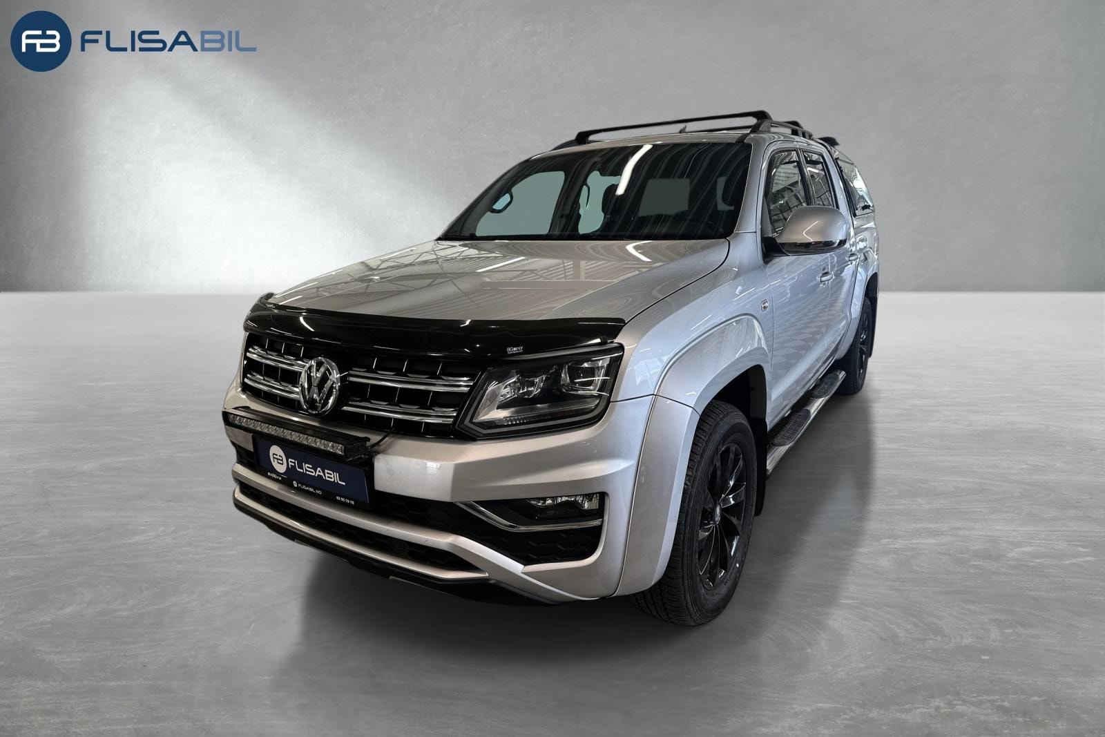 Brukt Volkswagen Amarok 
