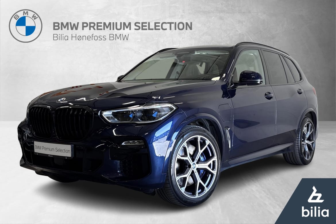 Brukt Bmw X5 