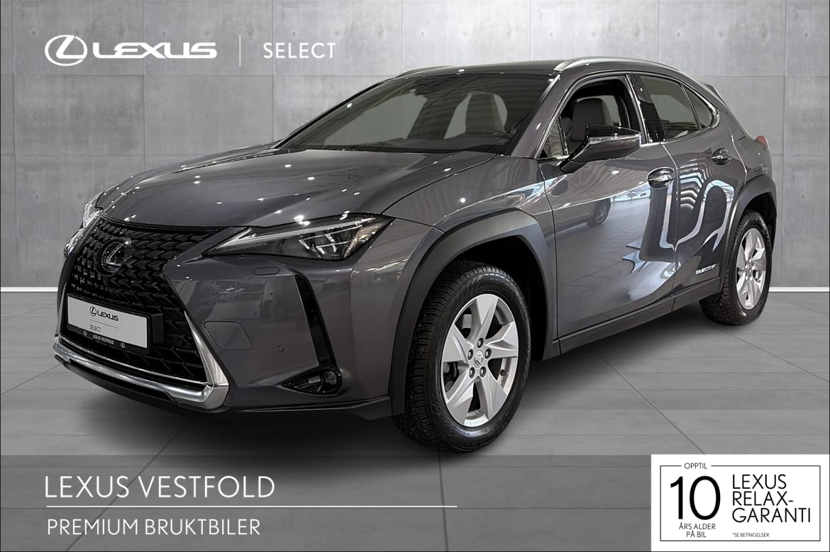 Brukt Lexus Ux 