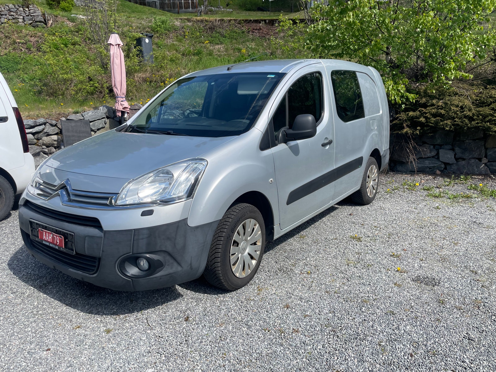 Brukt Citroen Berlingo 1.6