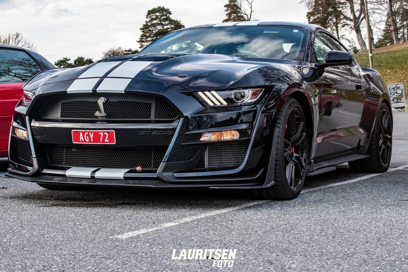 Brukt Ford Mustang 