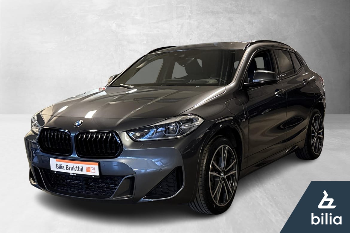 Brukt Bmw X2 