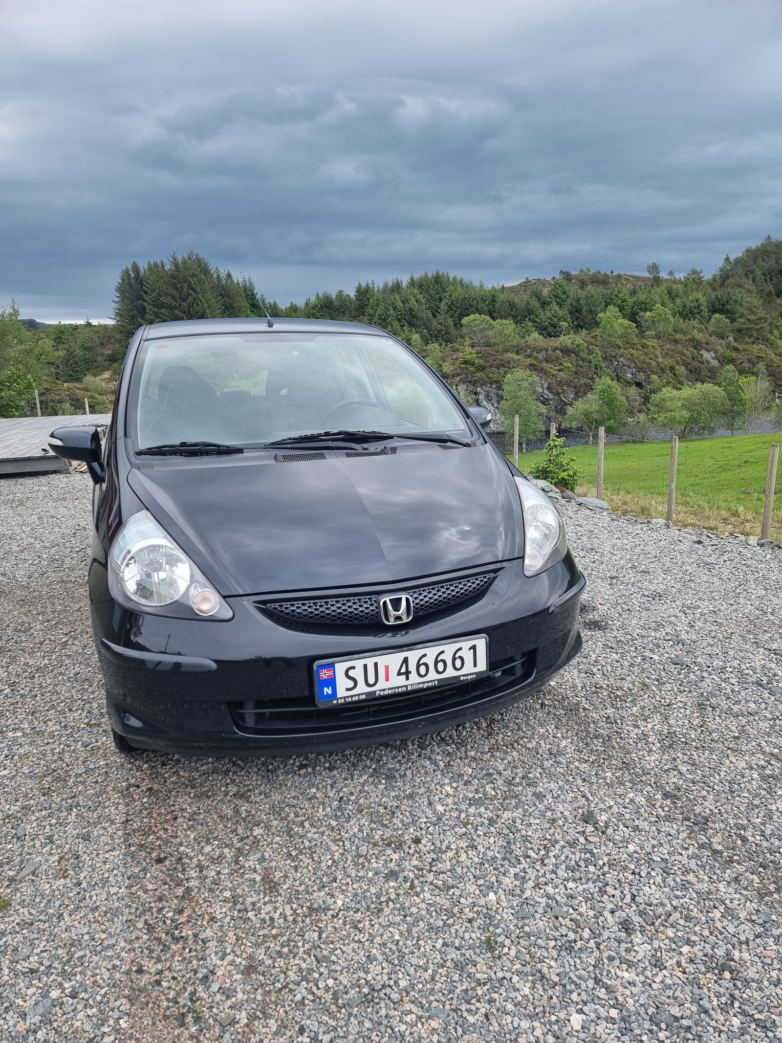 Brukt Honda Jazz 1.3