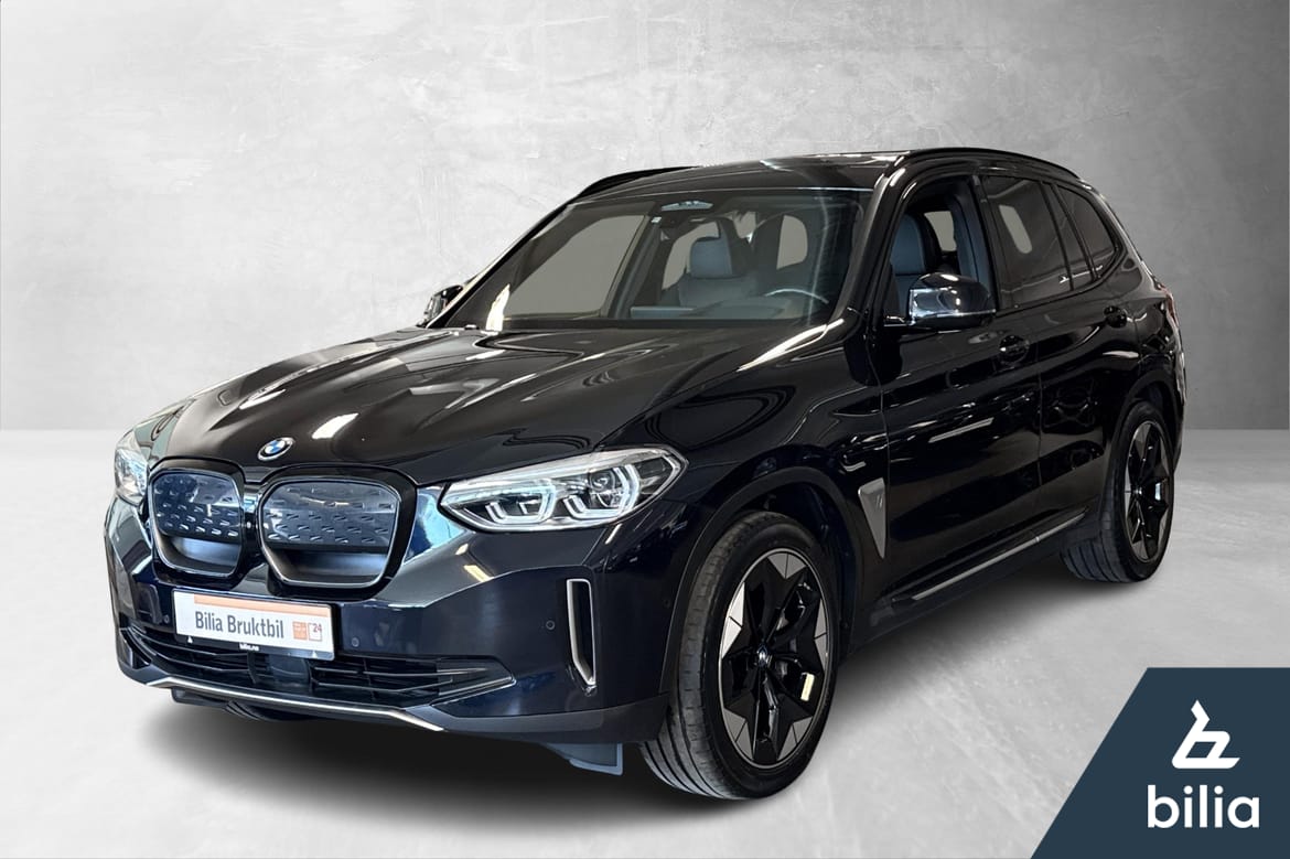 Brukt Bmw Ix3 