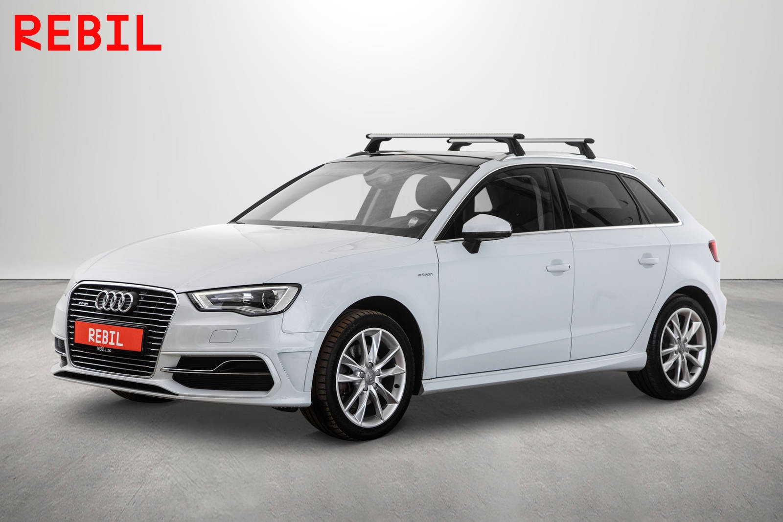 Brukt Audi A3 1.4