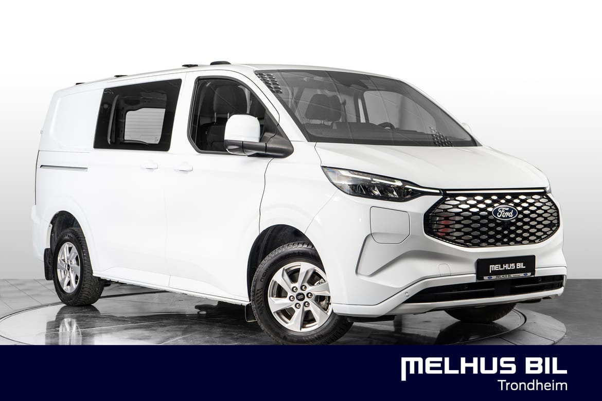 Brukt Ford Transit Custom 