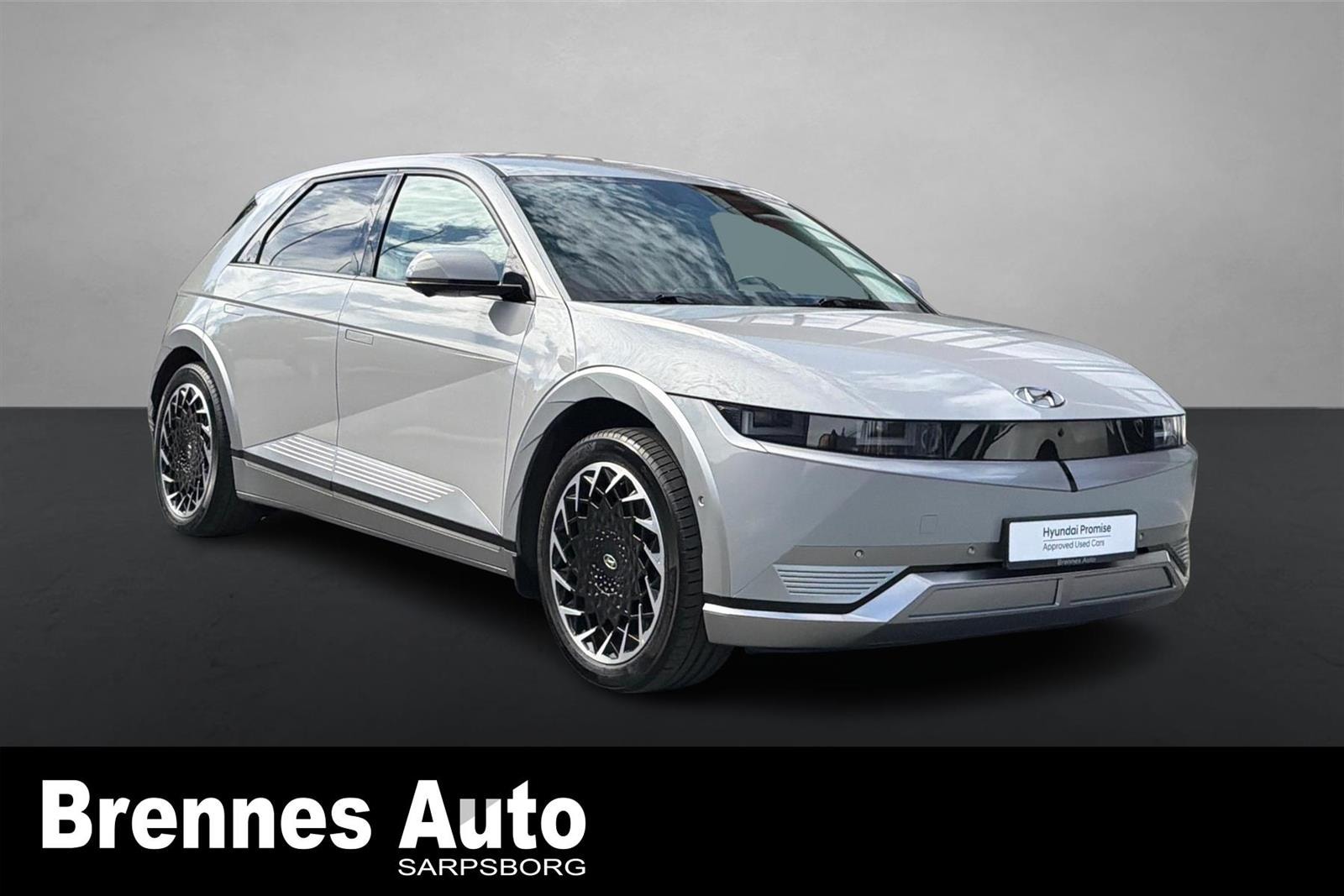 Brukt Hyundai Ioniq 5 