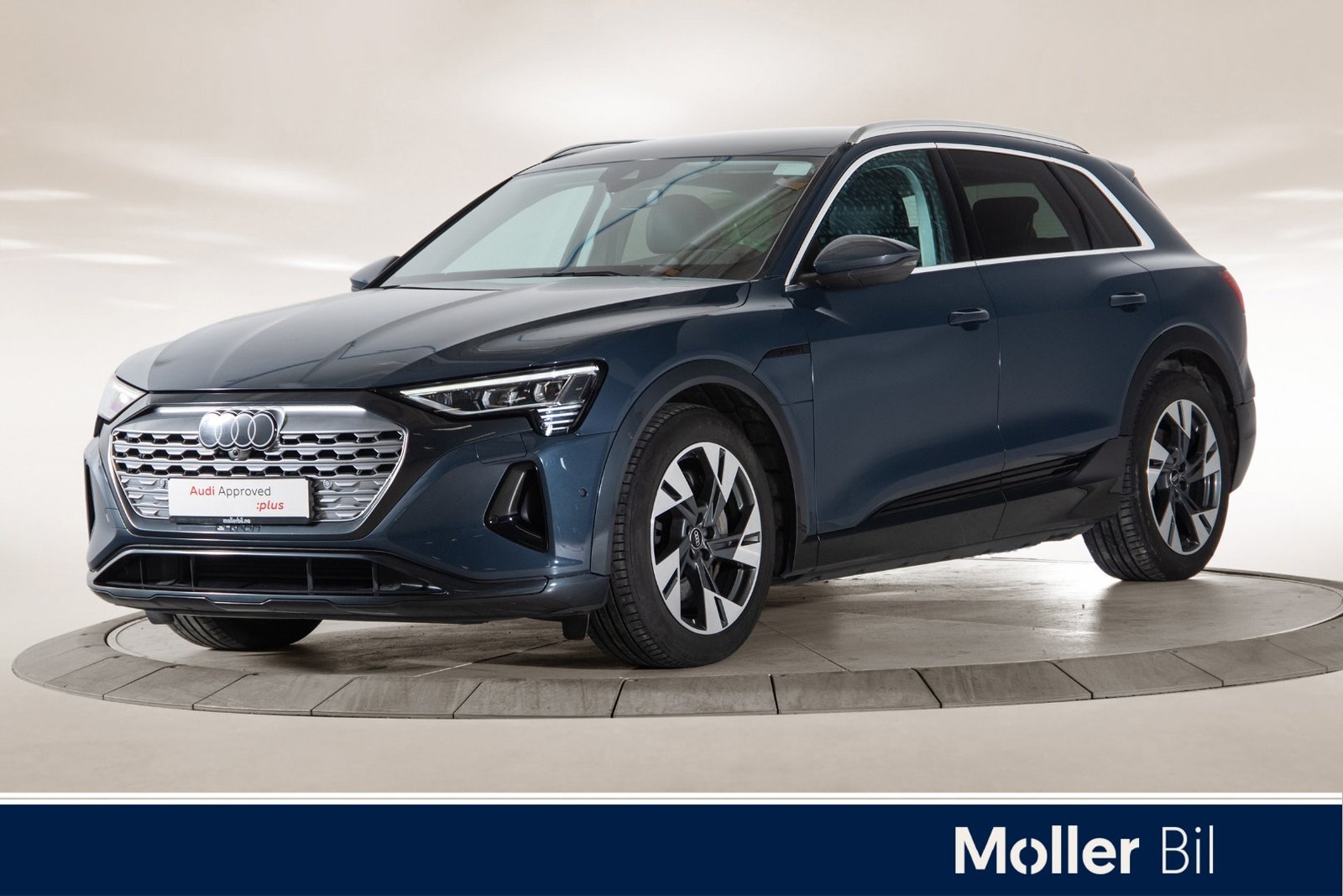 Brukt Audi Q8 