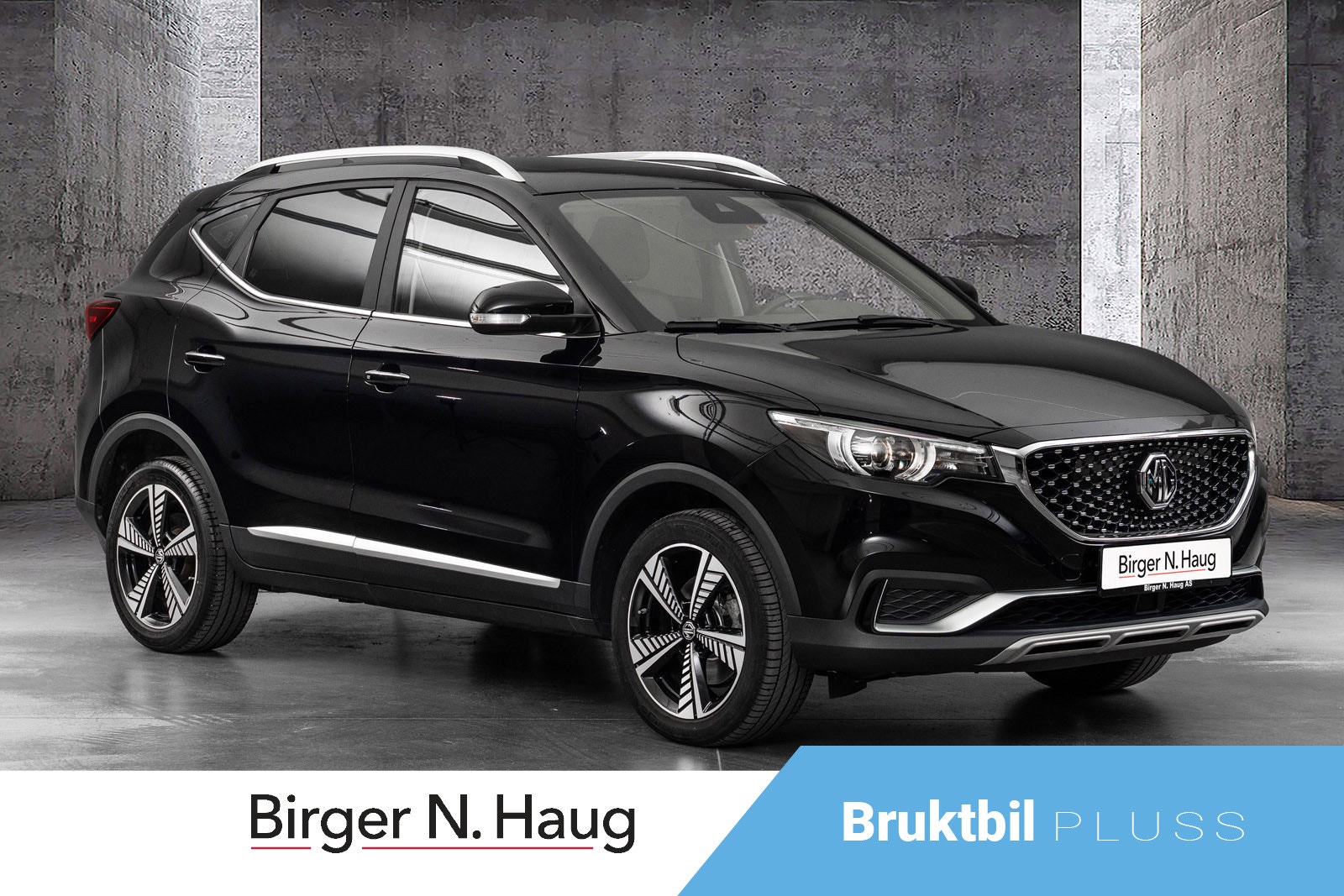 Brukt Mg Zs electro