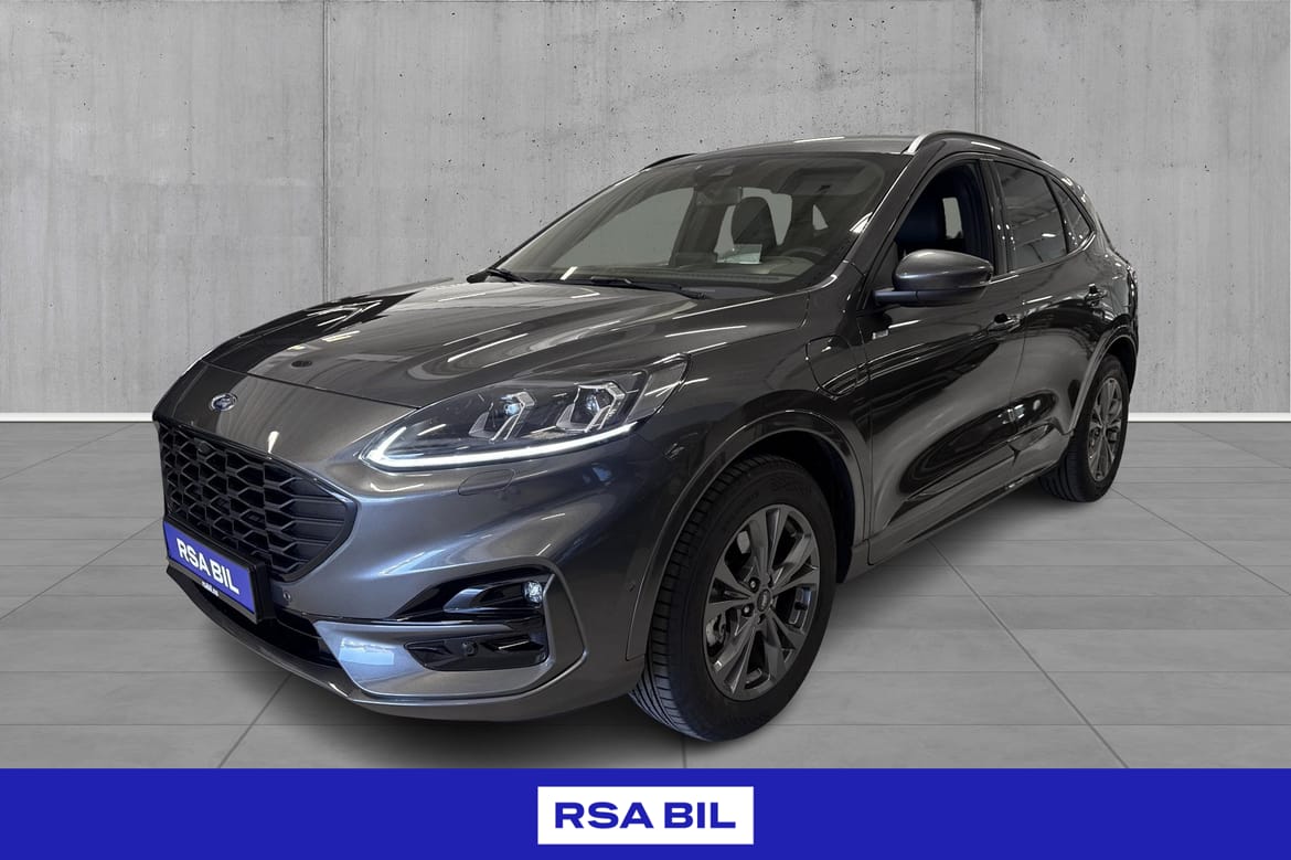 Brukt Ford Kuga 2.5