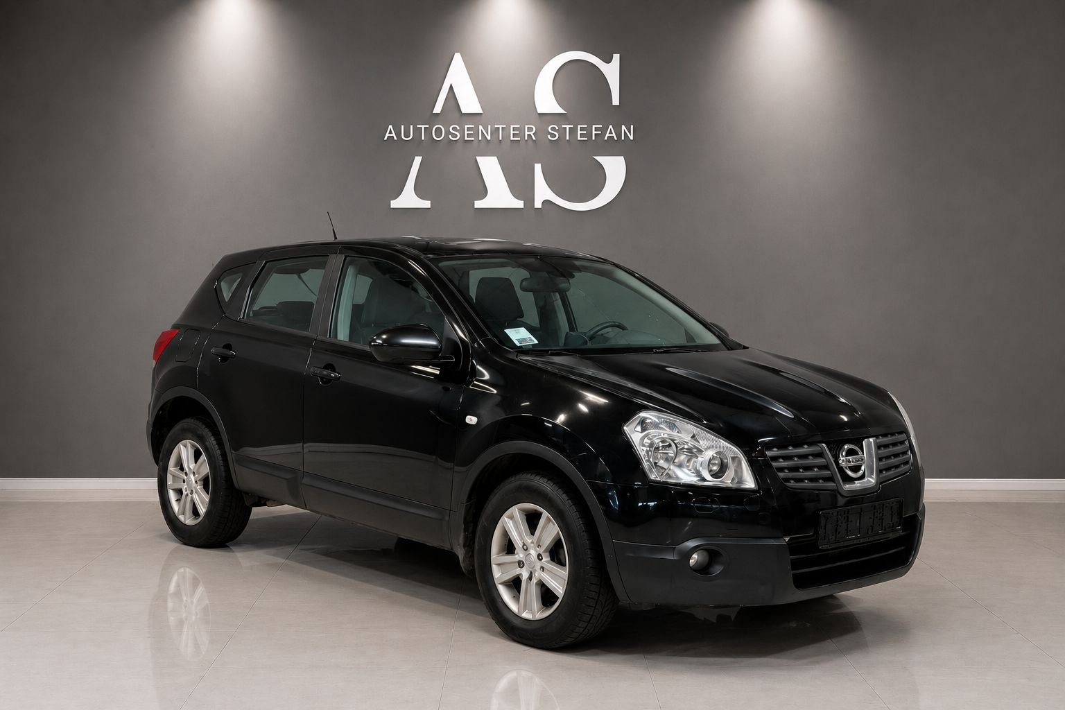 Brukt Nissan Qashqai 