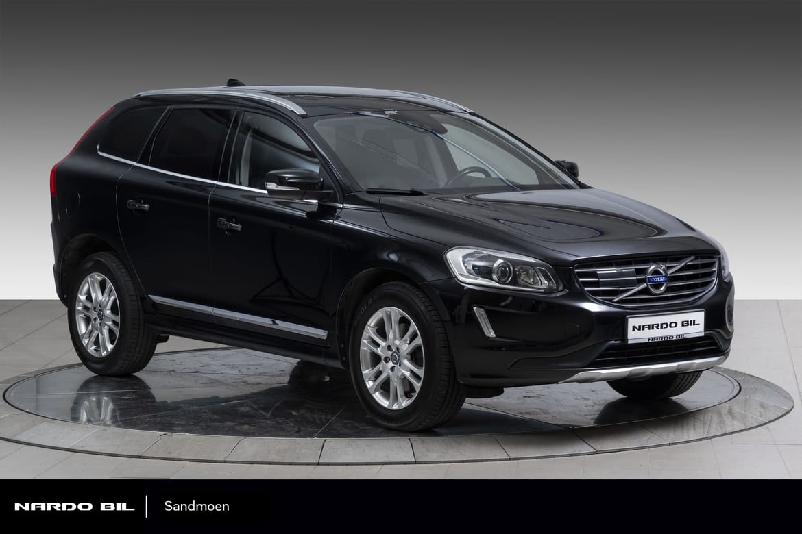 Brukt Volvo Xc60 2.4 D5