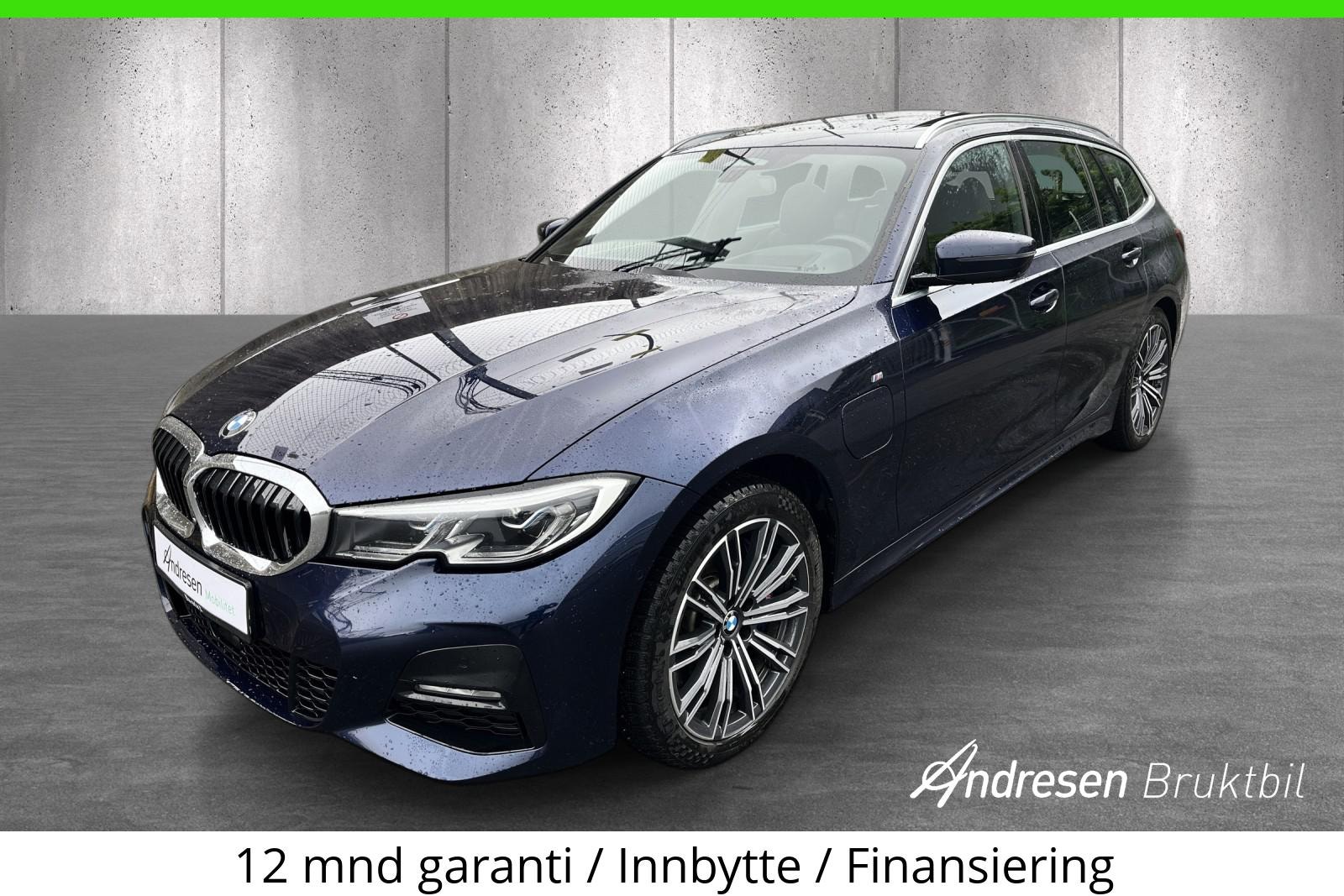 Brukt Bmw 3 Series 