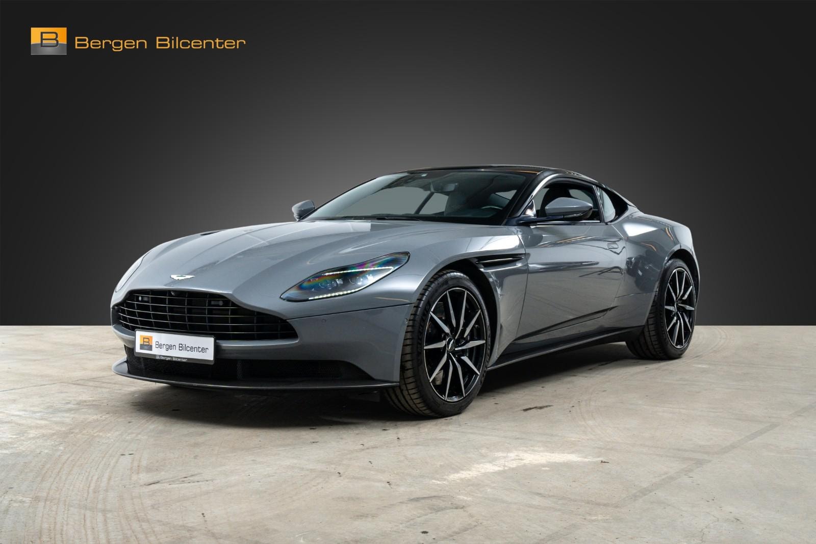 Brukt Aston Martin Db 11 