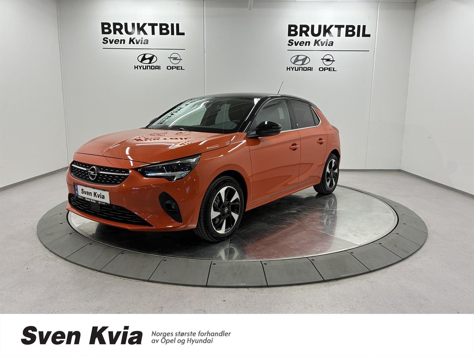Brukt Opel Corsa 