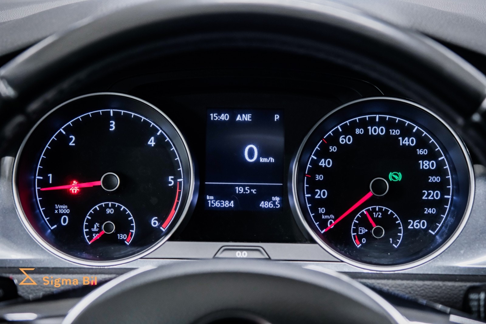 Bilde av Volkswagen Golf-Serie