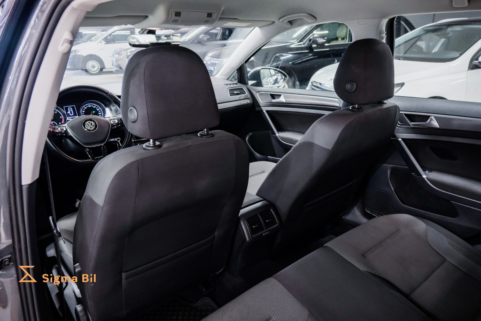 Bilde av Volkswagen Golf-Serie