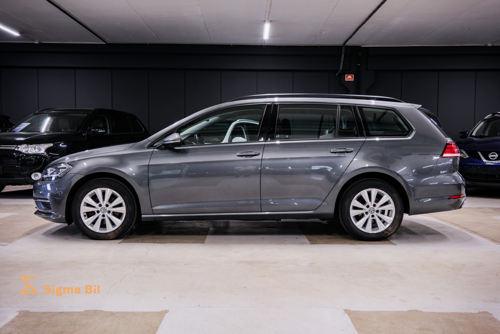 Bilde av Volkswagen Golf-Serie