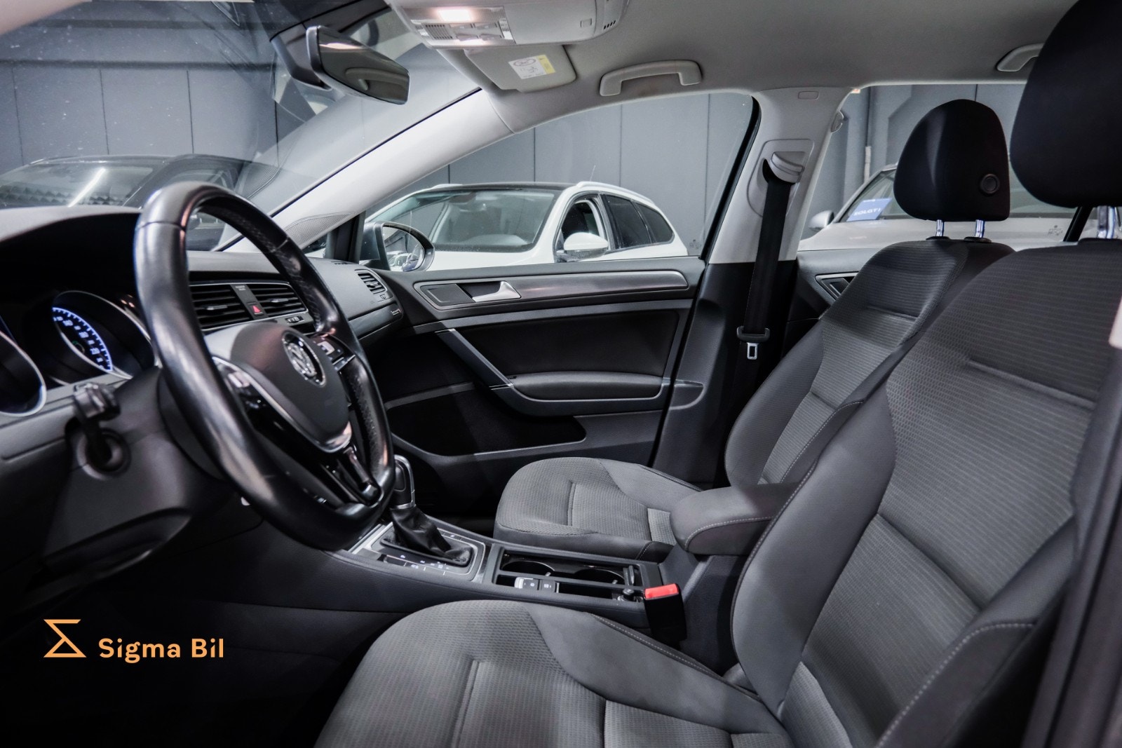 Bilde av Volkswagen Golf-Serie